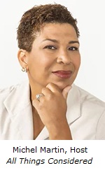 NPR personality